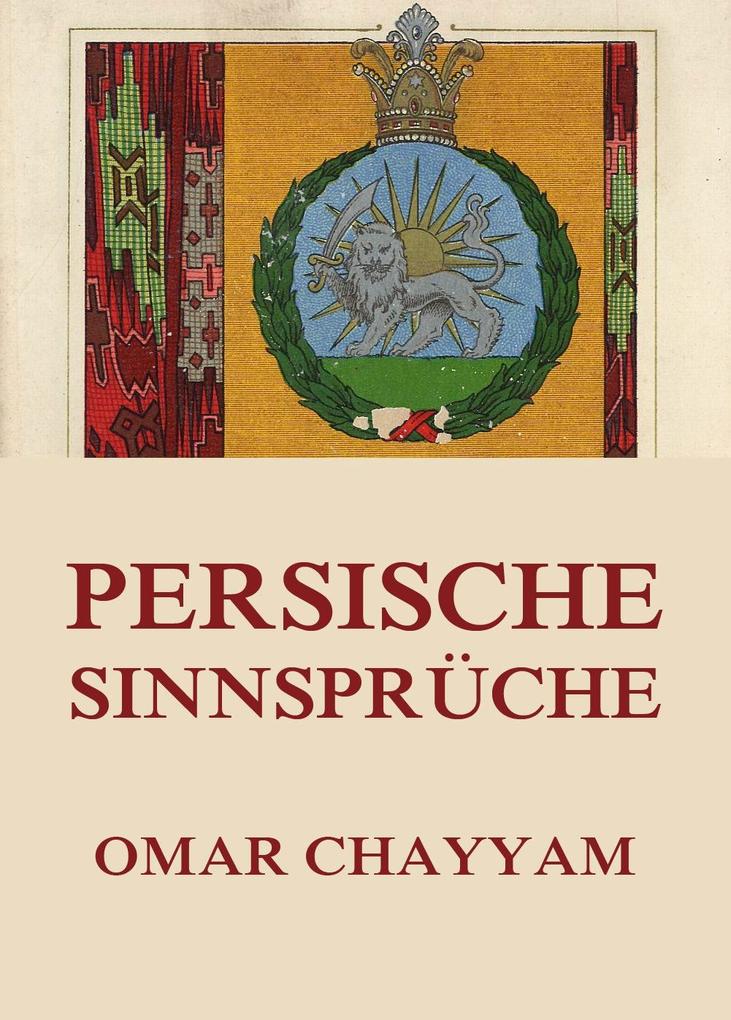 Produktbild: Persische Sinnsprüche | Omar Chayyam