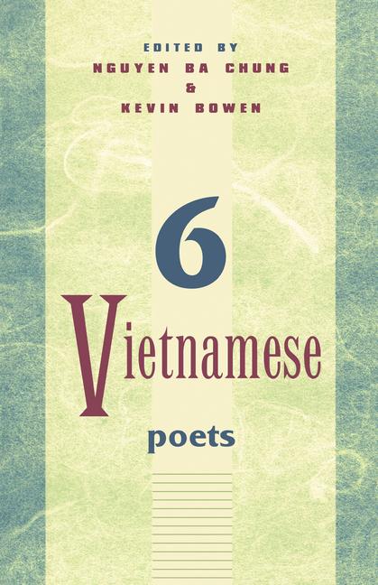 Six Vietnamese Poets als Taschenbuch