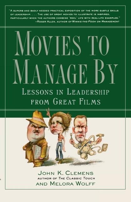 Produktbild: Movies to Manage by | John Clemens, Melora Wolff