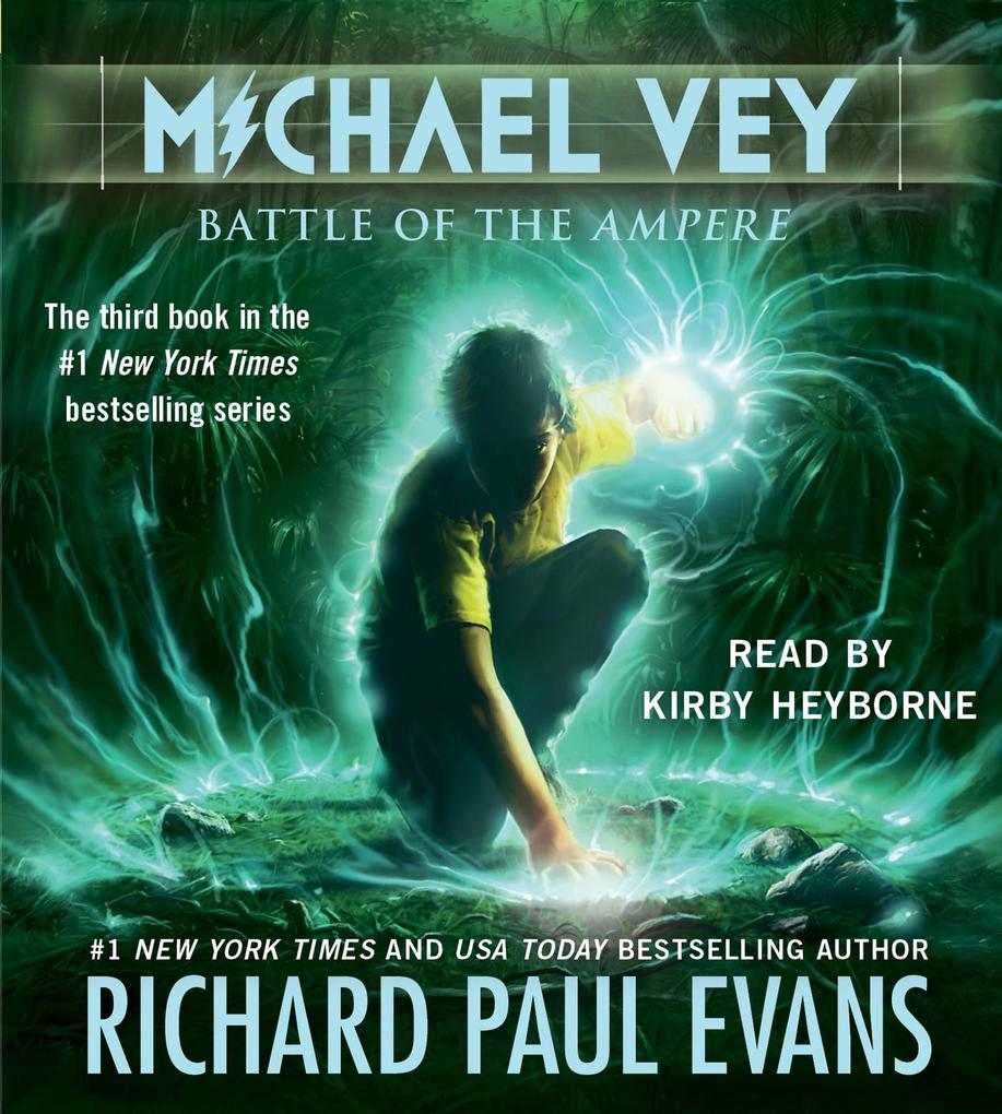 Produktbild: Michael Vey 3 | Richard Paul Evans