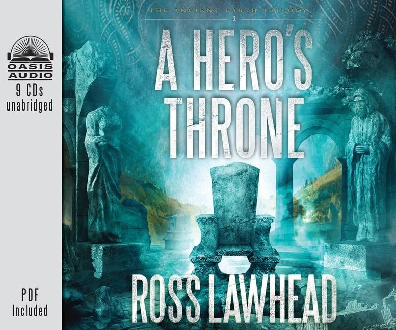 Produktbild: A Hero's Throne | Ross Lawhead