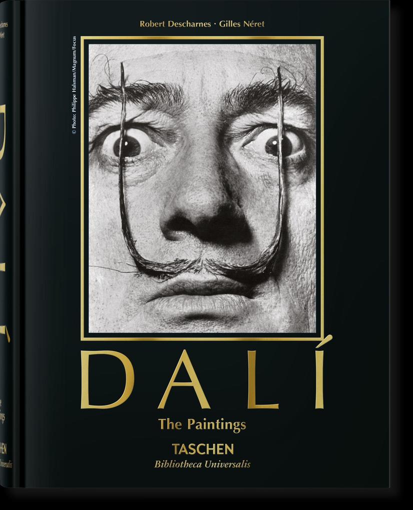 Produktbild: Dalí | Robert Descharnes, Gilles Néret
