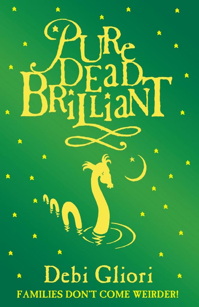Produktbild: Pure Dead Brilliant | Debi Gliori