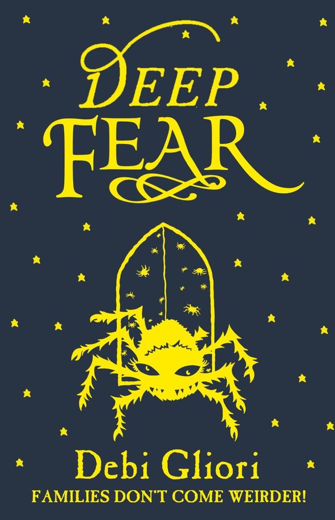 Produktbild: Deep Fear | Debi Gliori