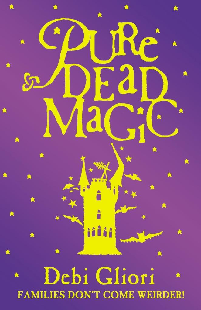 Produktbild: Pure Dead Magic | Debi Gliori