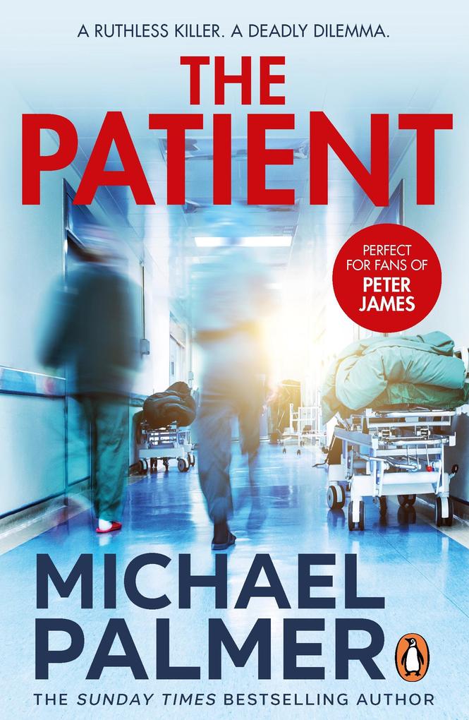 Produktbild: The Patient | Michael Palmer