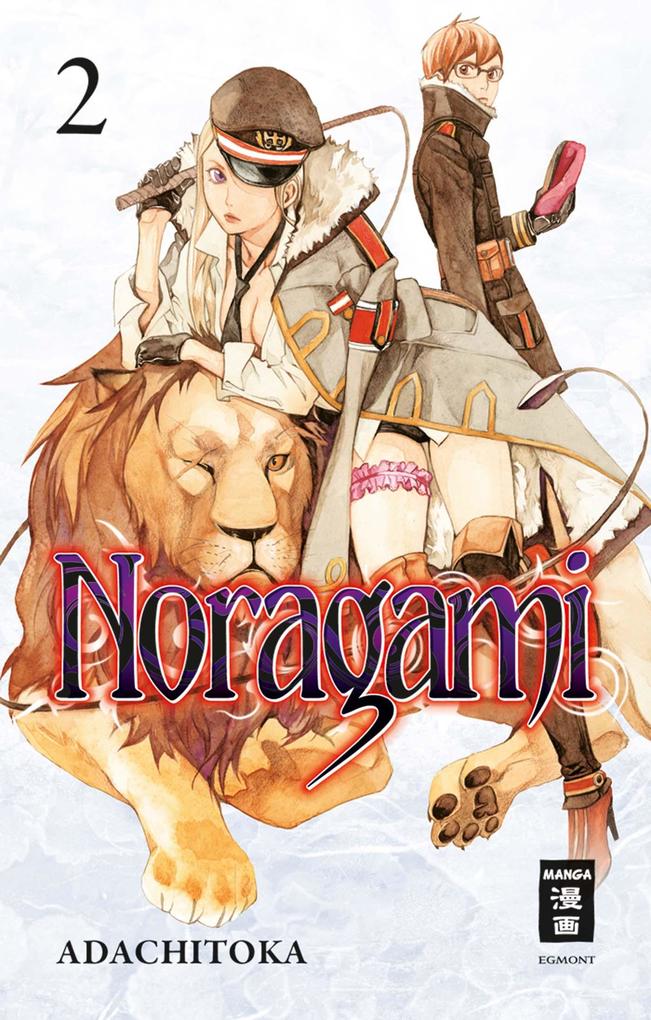 Produktbild: Noragami 02 | Adachitoka