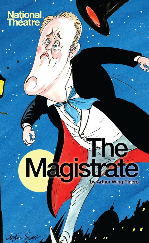 Produktbild: The Magistrate | Arthur Wing Pinero