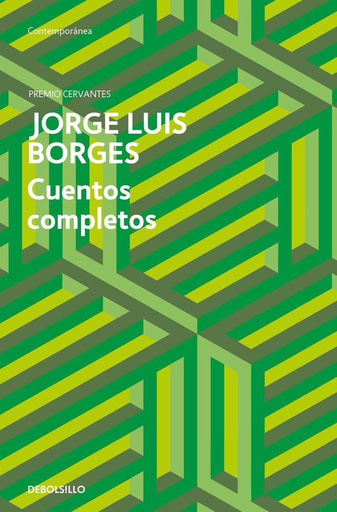 Produktbild: Cuentos completos | Jorge Luis Borges