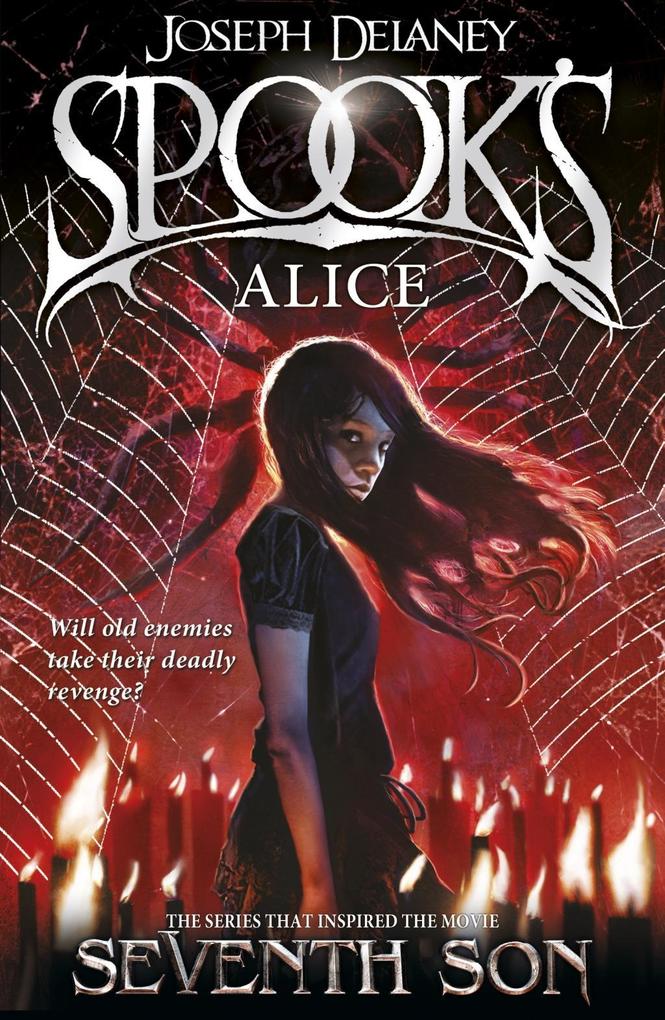 Produktbild: Spook's: Alice | Joseph Delaney