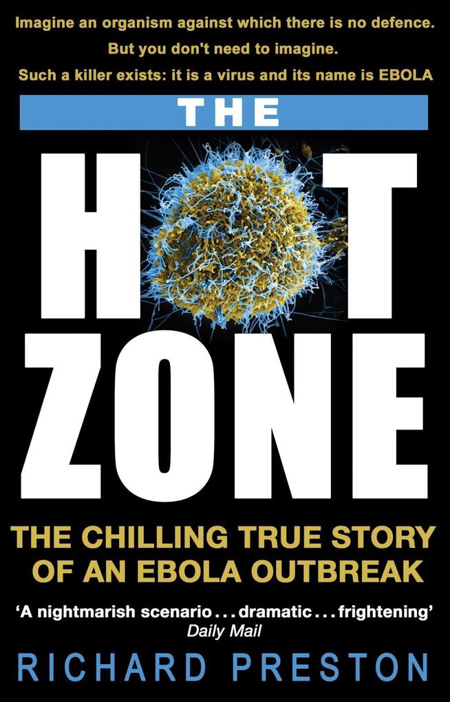 Produktbild: The Hot Zone | Richard Preston