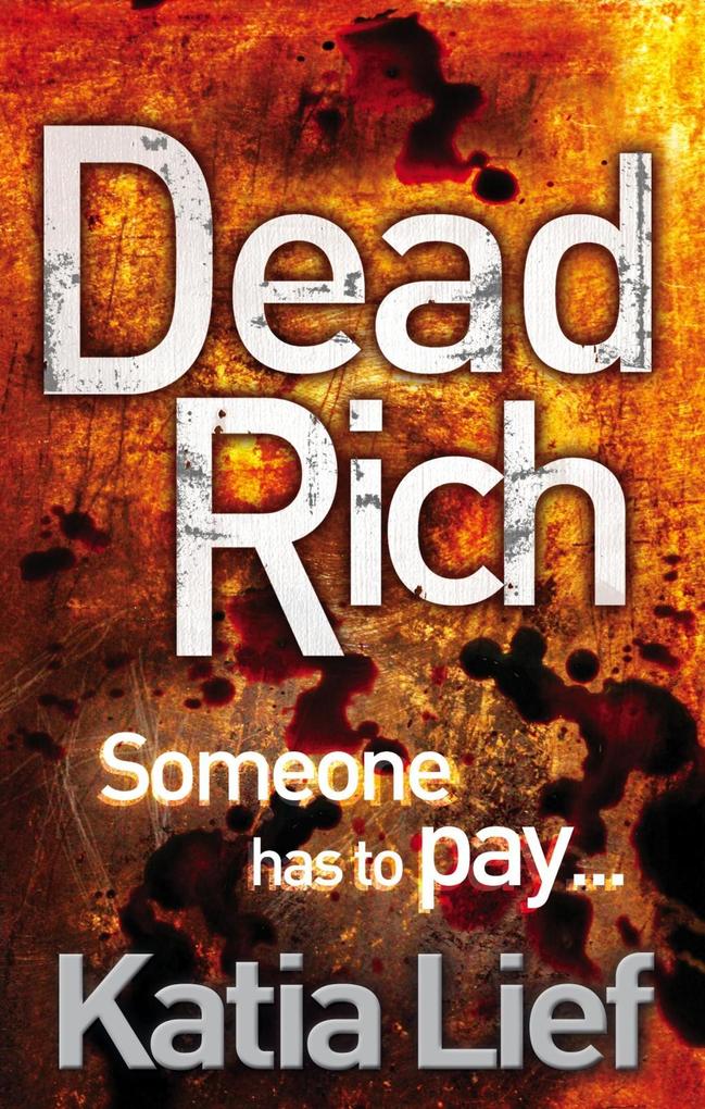 Produktbild: Dead Rich | Katia Lief