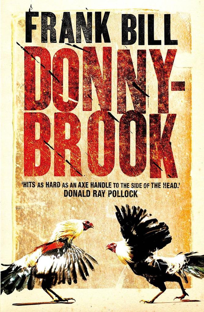 Produktbild: Donnybrook | Frank Bill
