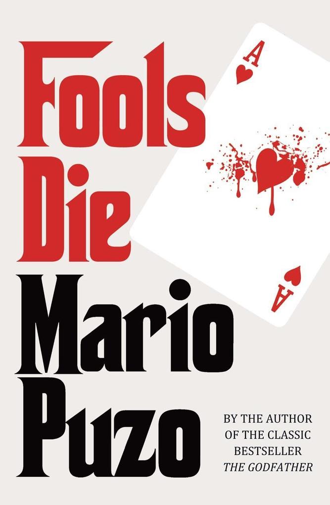 Produktbild: Fools Die | Mario Puzo