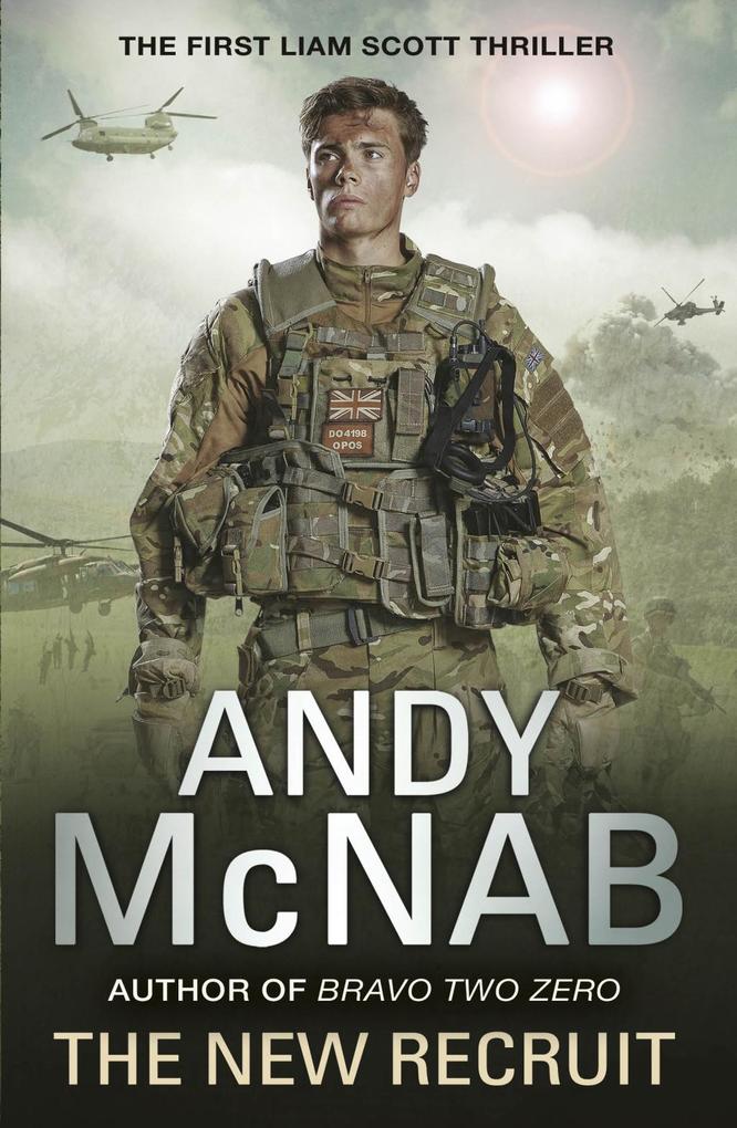 Produktbild: The New Recruit | Andy McNab