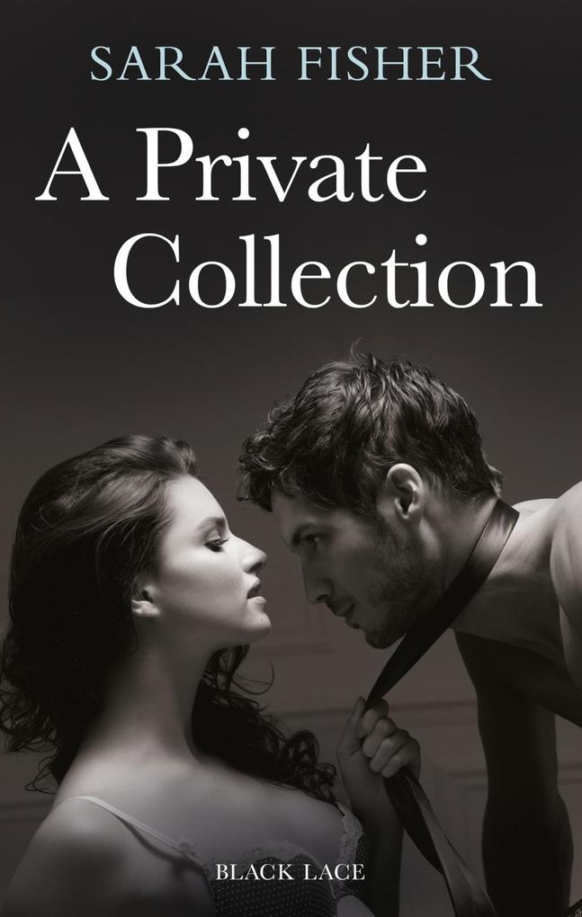 Produktbild: A Private Collection: Black Lace Classics | Sarah Fisher
