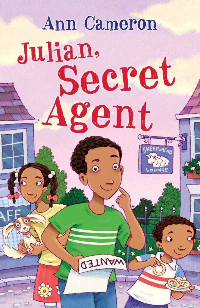 Produktbild: Julian, Secret Agent | Ann Cameron