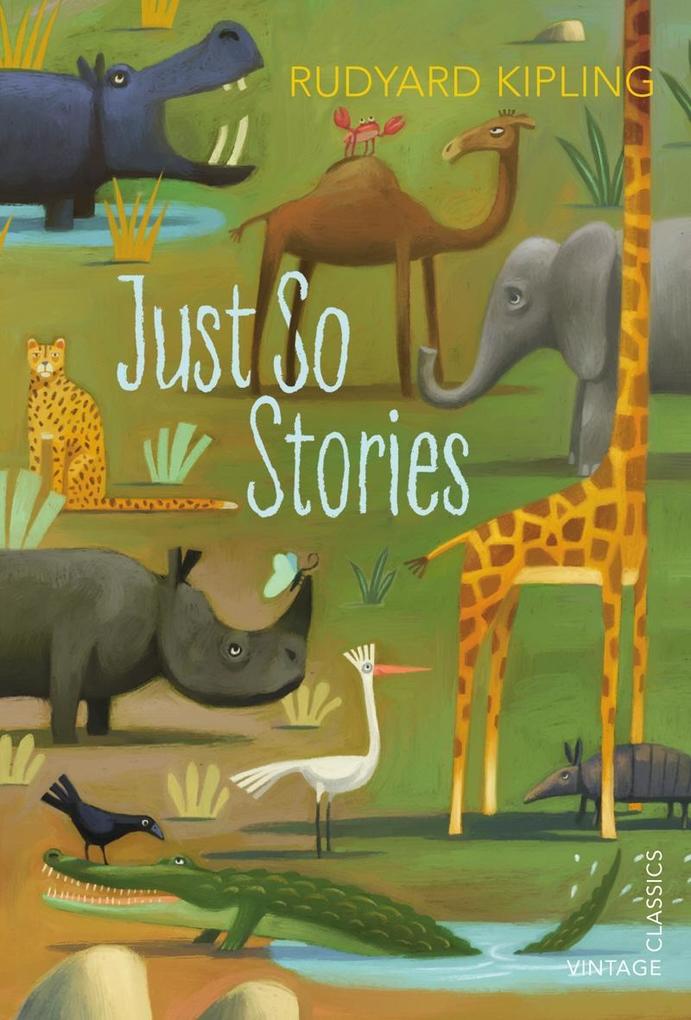 Produktbild: Just So Stories | Rudyard Kipling