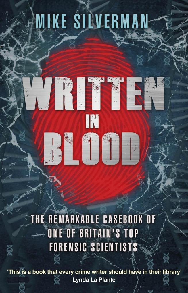 Produktbild: Written in Blood | Mike Silverman, Tony Thompson