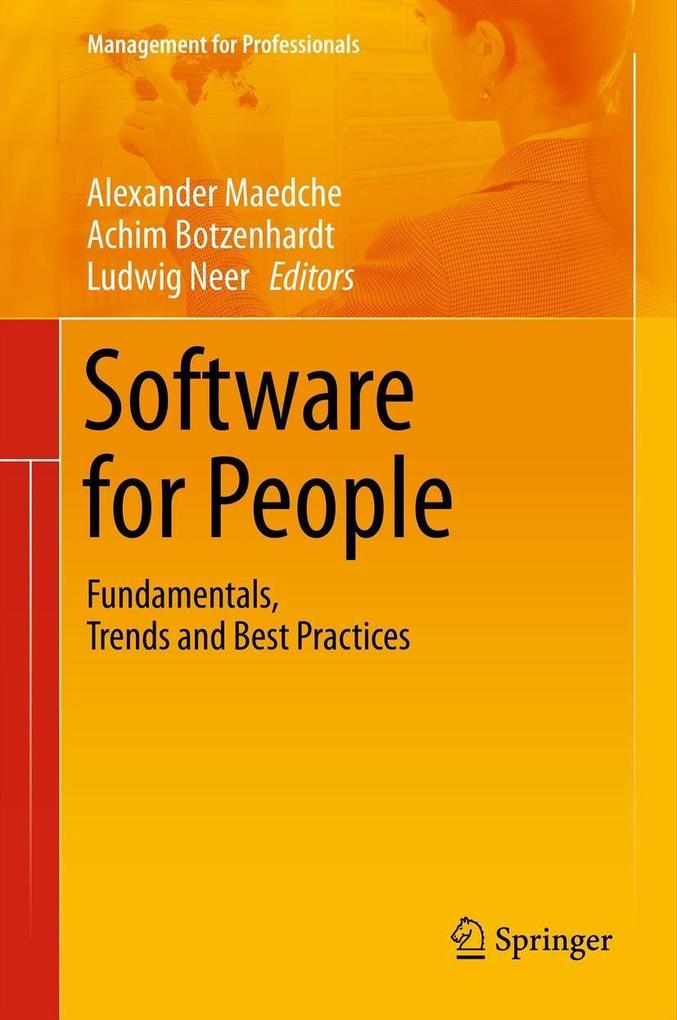 Produktbild: Software for People