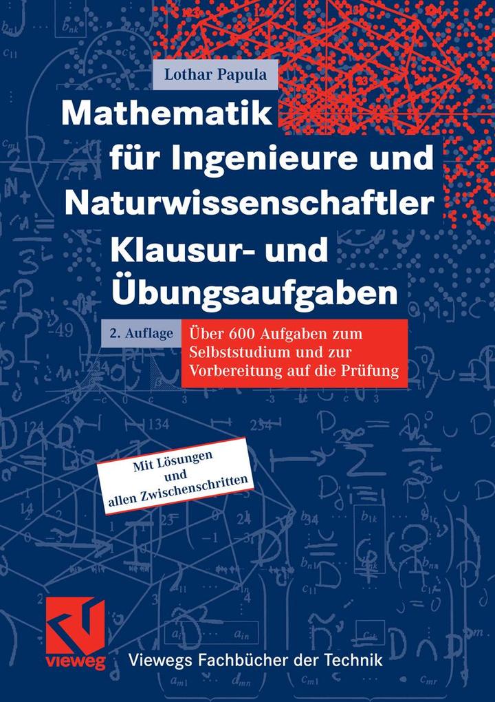 Mathematik Für Ingenieure Pdf Lothar Papula: Mathematik für Ingenieure und Naturwissenschaftler