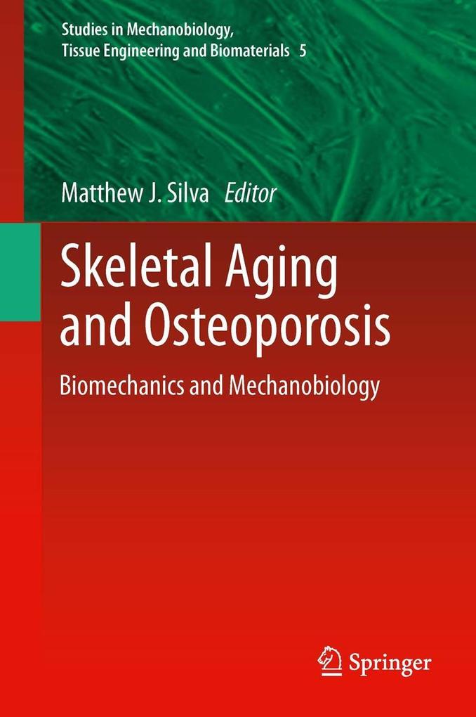 Produktbild: Skeletal Aging and Osteoporosis