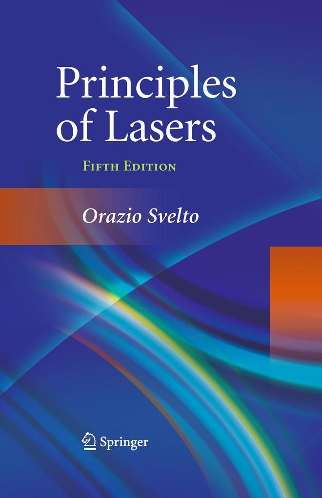 Produktbild: Principles of Lasers | Orazio Svelto