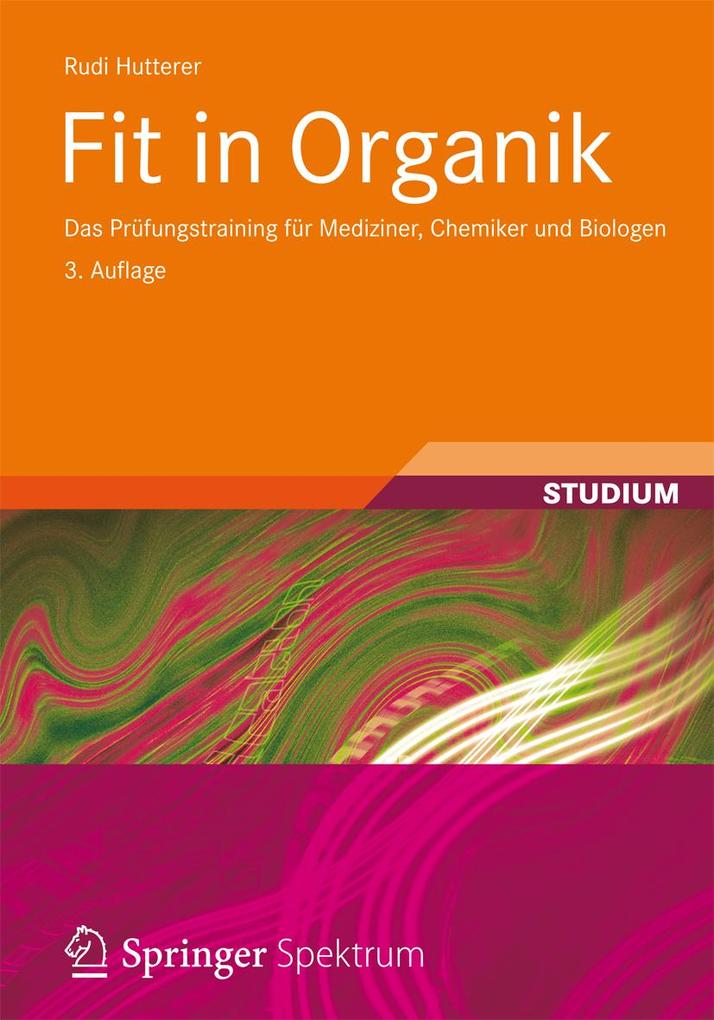 Produktbild: Fit in Organik | Rudi Hutterer