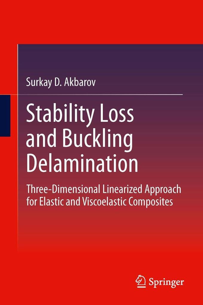 Produktbild: Stability Loss and Buckling Delamination | Surkay Akbarov