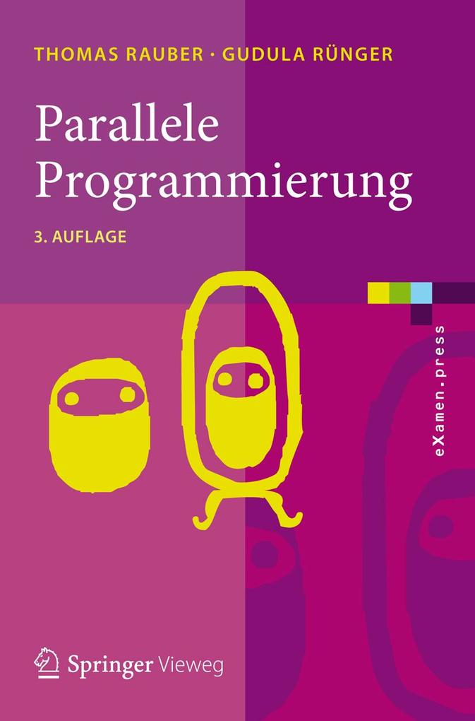Produktbild: Parallele Programmierung | Thomas Rauber, Gudula Rünger