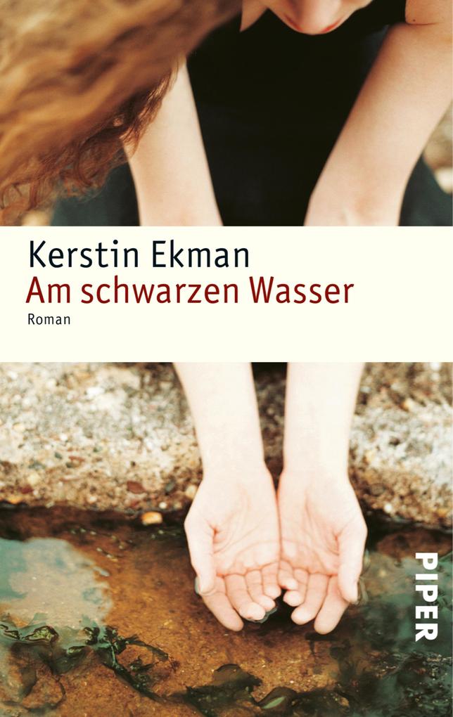 Produktbild: Am schwarzen Wasser | Kerstin Ekman