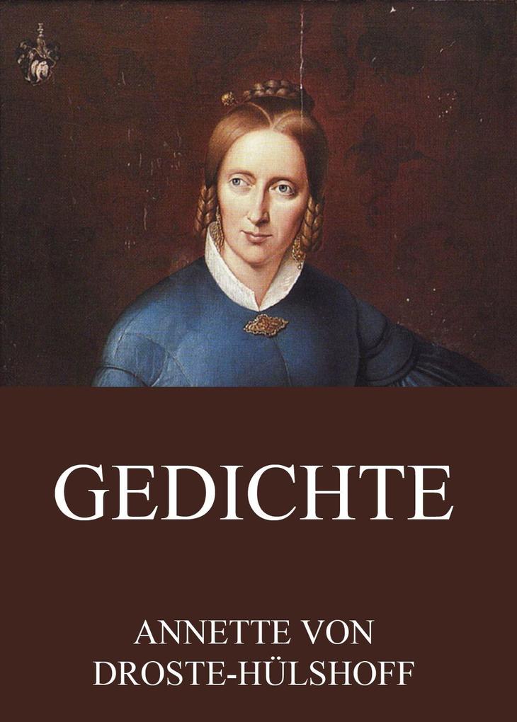 Produktbild: Gedichte | Annette von Droste-Hülshoff