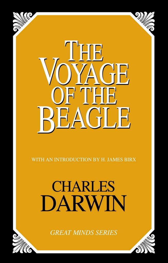 Produktbild: Voyage of the Beagle | Charles Darwin