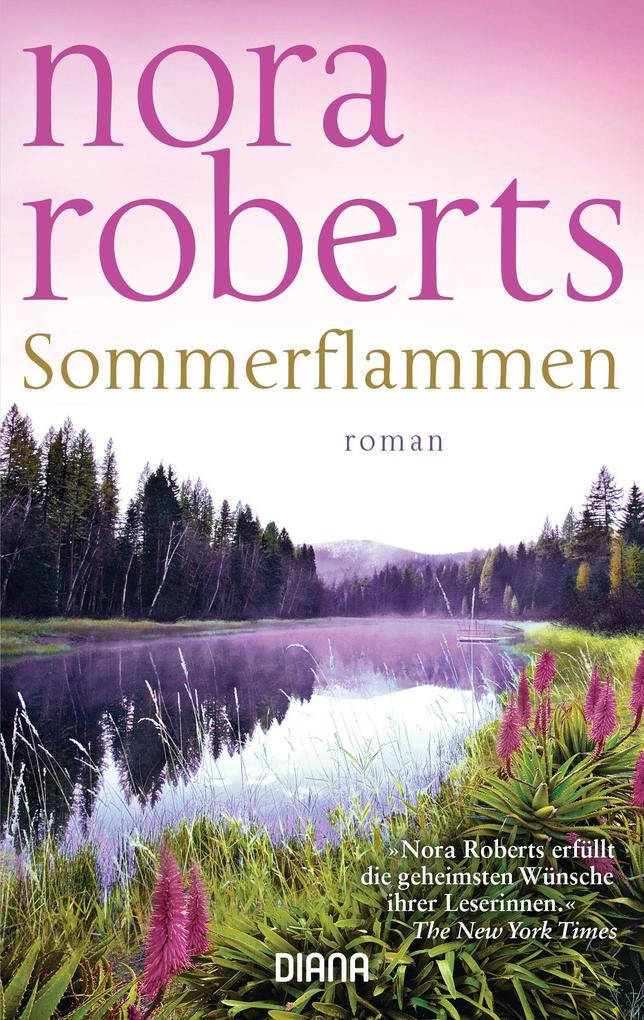Produktbild: Sommerflammen | Nora Roberts