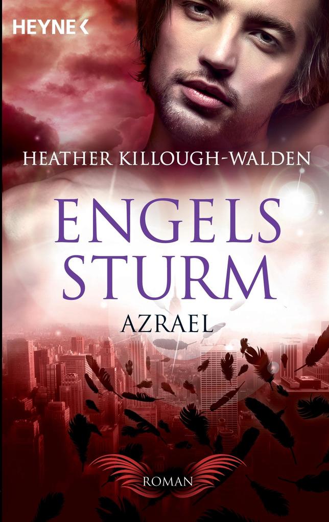 Produktbild: Engelssturm - Azrael | Heather Killough-Walden
