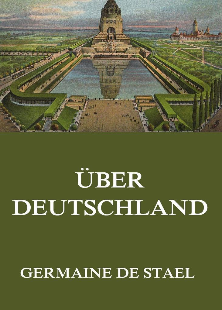 Produktbild: Über Deutschland | Germaine de Stael