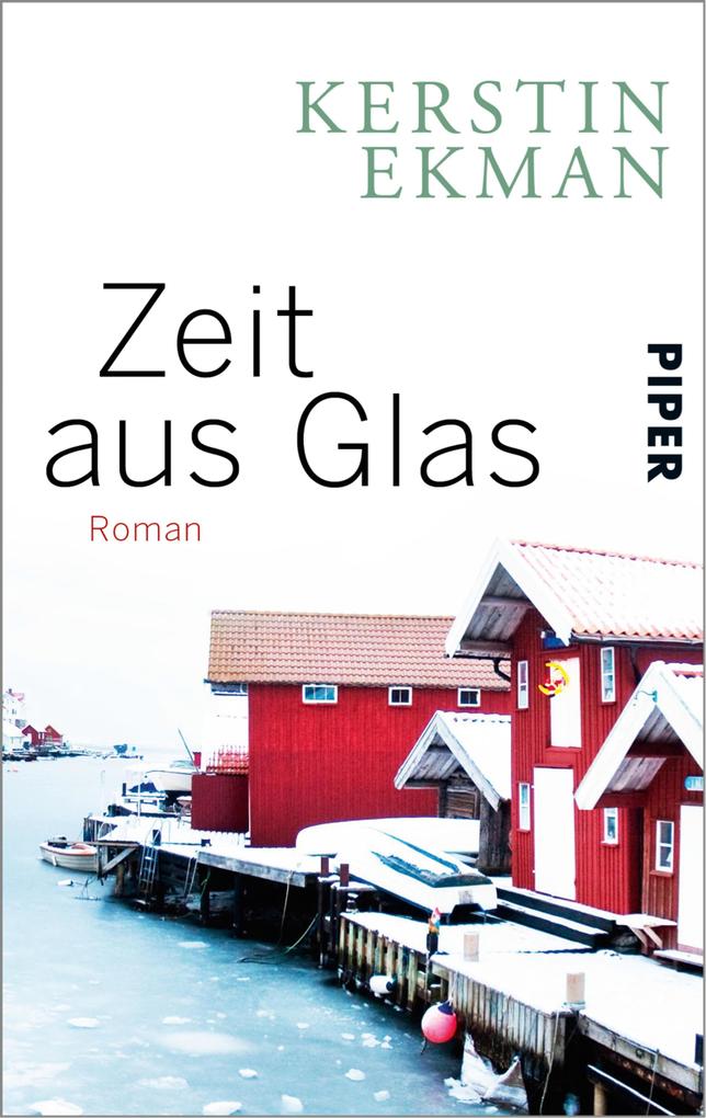 Produktbild: Zeit aus Glas | Kerstin Ekman