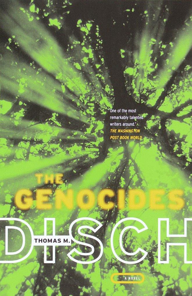 The Genocides als Taschenbuch
