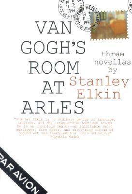 Produktbild: Van Gogh's Room at Arles | Stanley Elkin