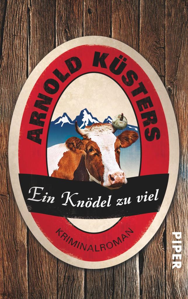 Produktbild: Ein Knödel zu viel | Arnold Küsters
