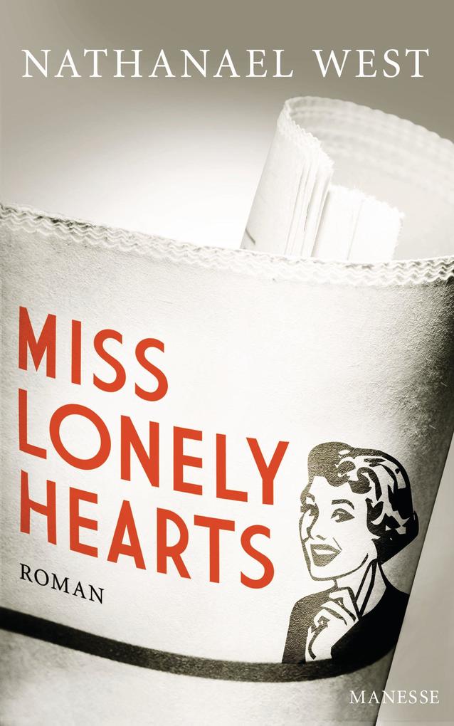 Produktbild: Miss Lonelyhearts | Nathanael West