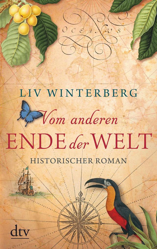 Produktbild: Vom anderen Ende der Welt | Liv Winterberg
