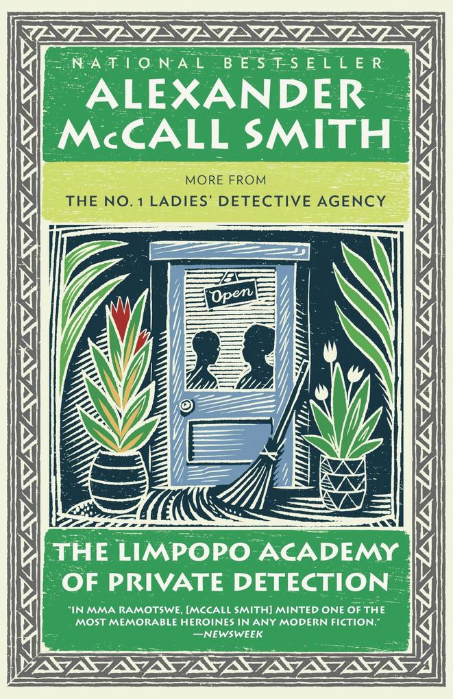 Produktbild: The Limpopo Academy of Private Detection | Alexander McCall Smith