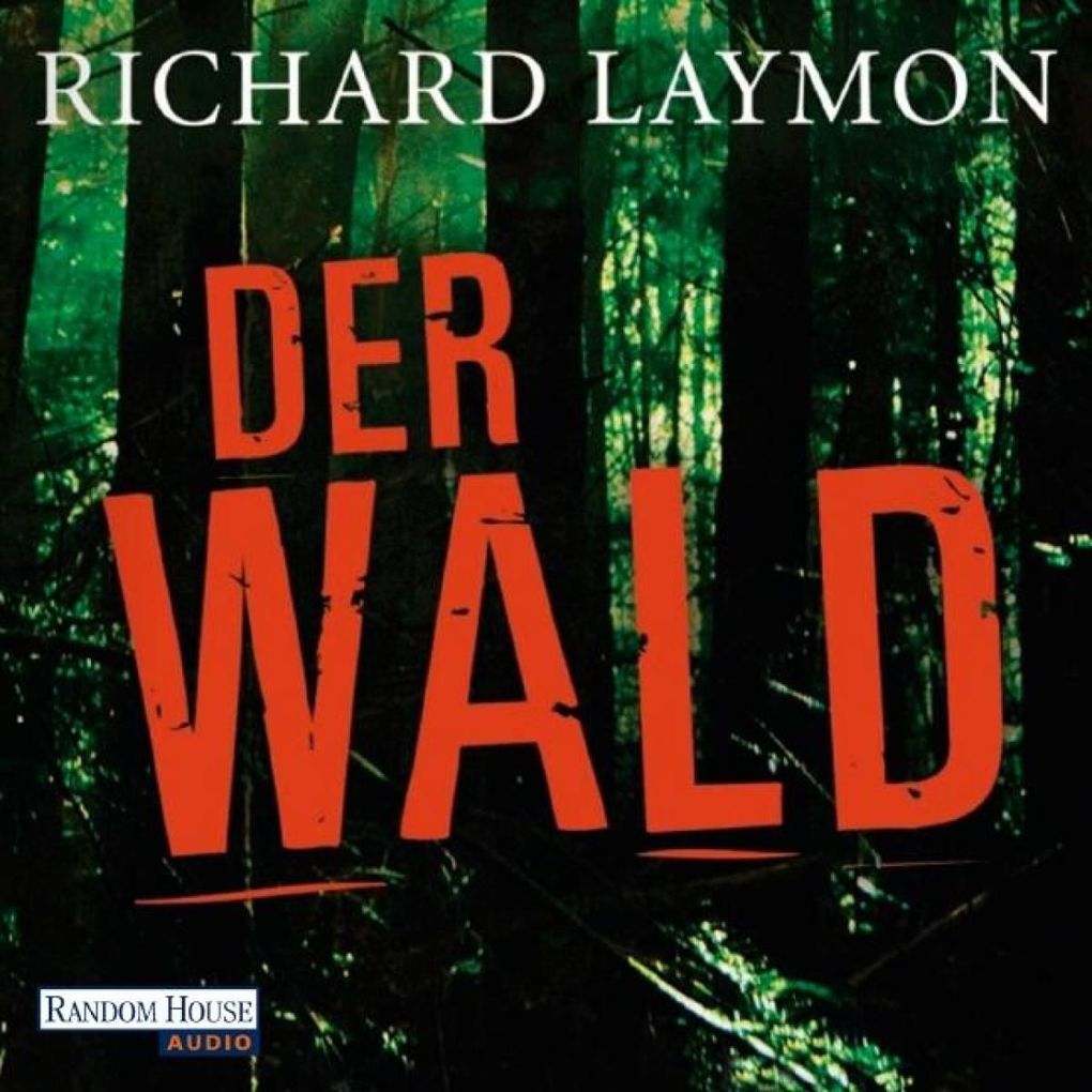 Produktbild: Der Wald | Richard Laymon