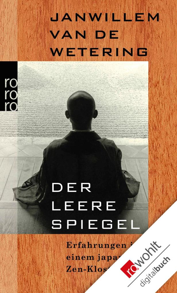 Produktbild: Der leere Spiegel | Janwillem van de Wetering