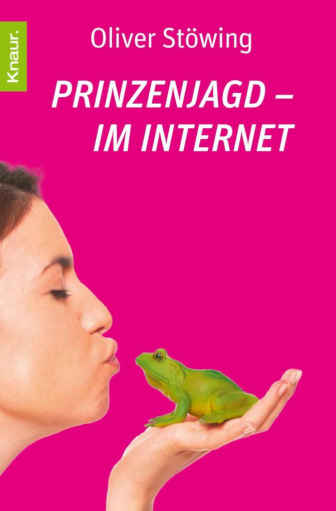Produktbild: Prinzenjagd im Internet | Oliver Stöwing