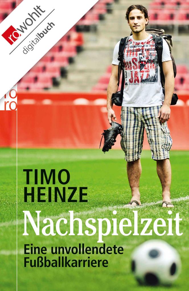 Produktbild: Nachspielzeit | Timo Heinze