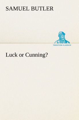 Produktbild: Luck or Cunning? | Samuel Butler