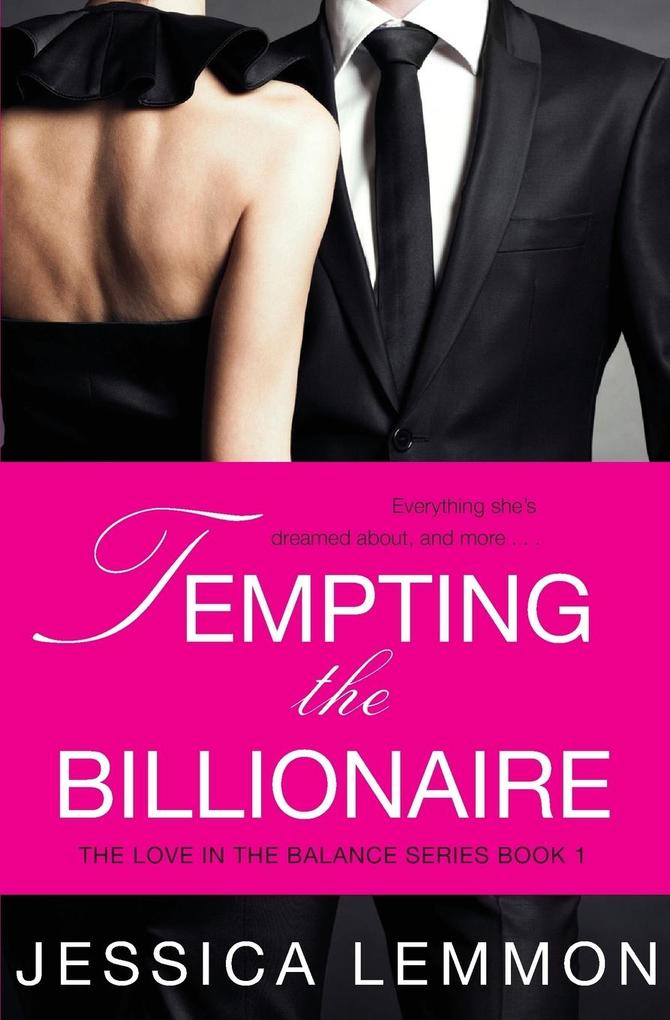 Produktbild: Tempting the Billionaire | Jessica Lemmon