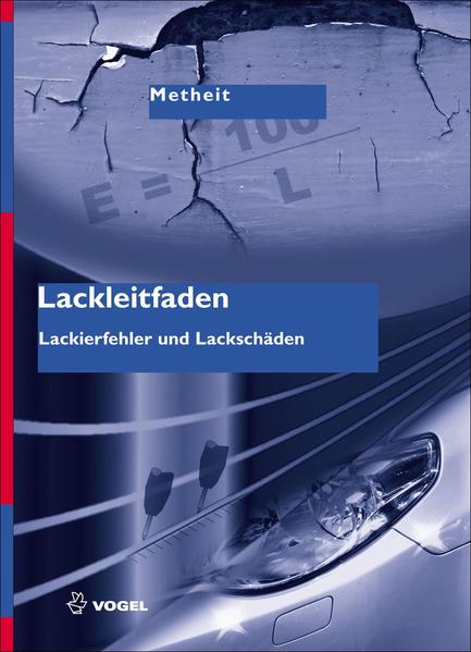 Produktbild: Lackleitfaden | Burkhard Metheit